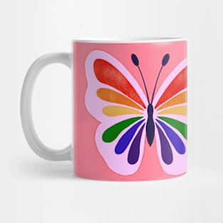 Pride butterfly Mug